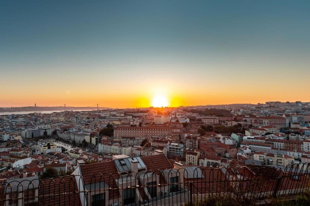 Saudade Alfama Ii Apartment Lisbon